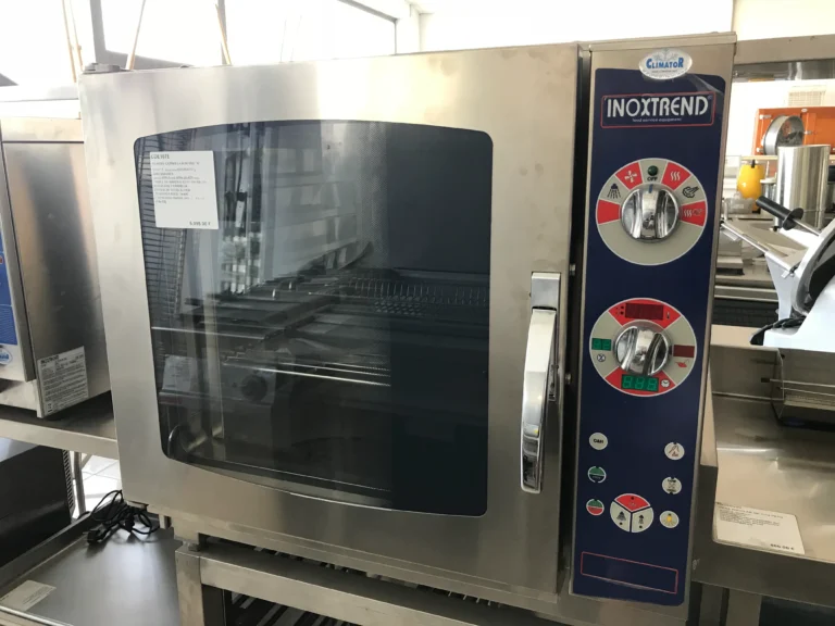 Horno conveccion mixto