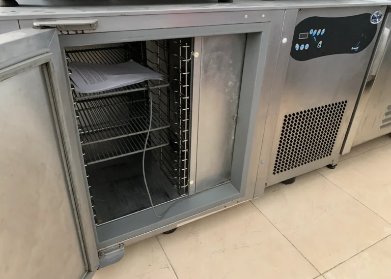 Abatidor de temperatura