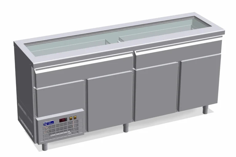 Maquinaria para Cocina - Frío